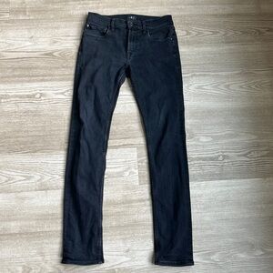 Men’s 7 FOR ALL MANKIND PAXTYN - Size 29 Black Skinny Jeans